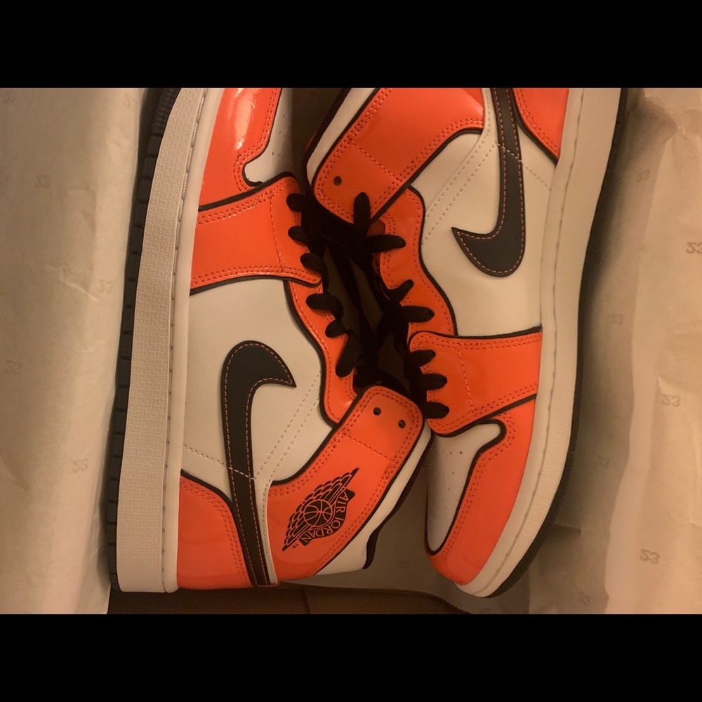 TS TURF JORDANS RETRO1’s